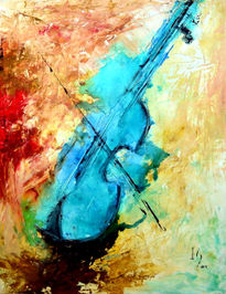 Music painting