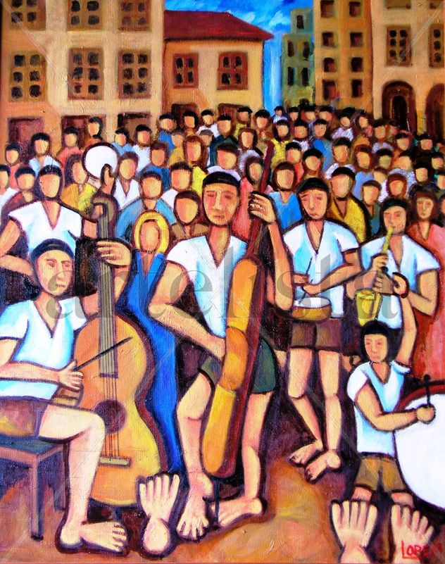 JAZZ EN LA PLAZA