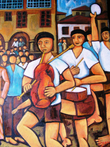 Muñeira