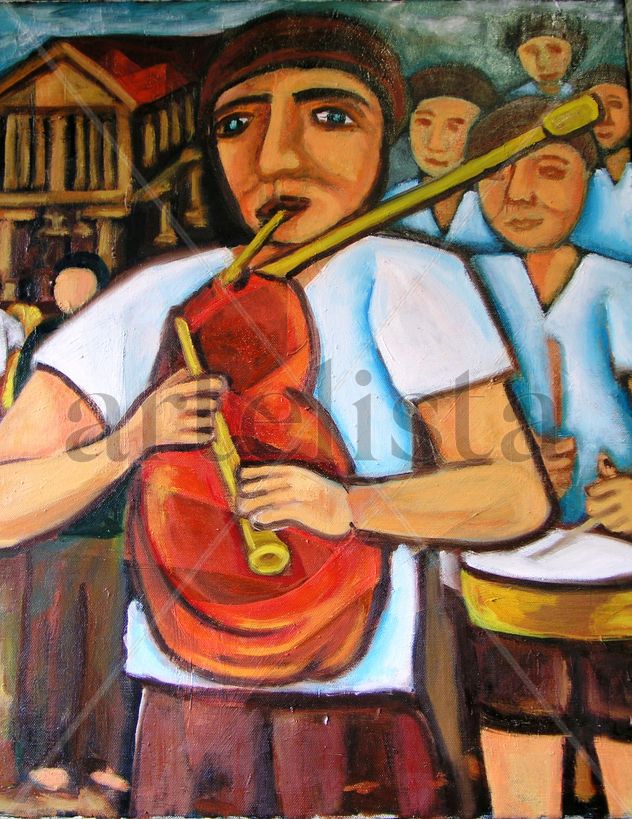 GAITEIROS DEL PAIS