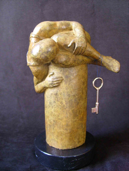 Bedel N°02 Bronze Figurative