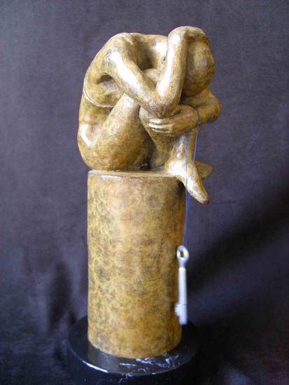 Bedel N° 03 Bronze Figurative