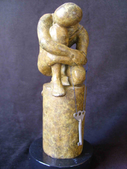 Bedel N° 04 Bronze Figurative