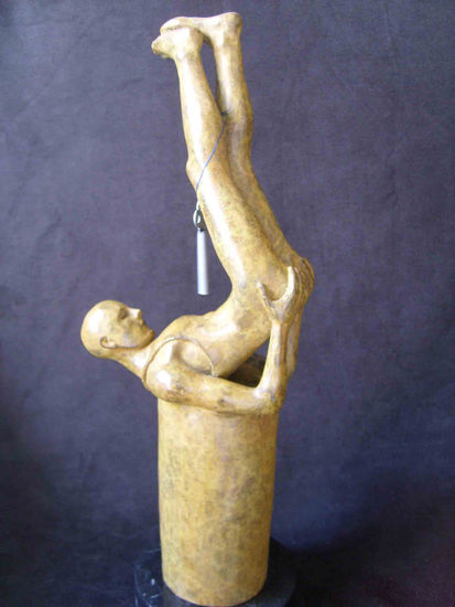 Bedel N° 13 Bronze Figurative