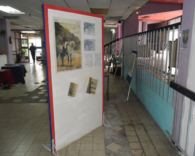 MAQUETA,Campaña Admirable 1813-2014