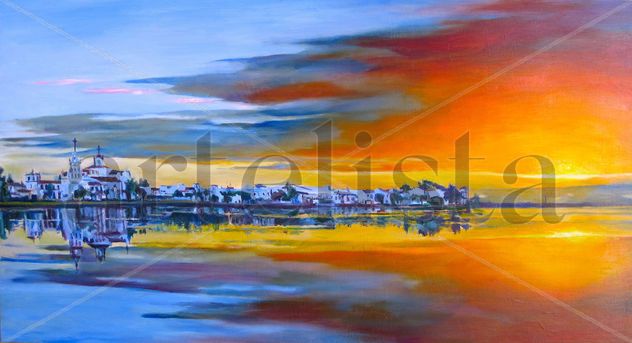 AMANECER ROCIERO