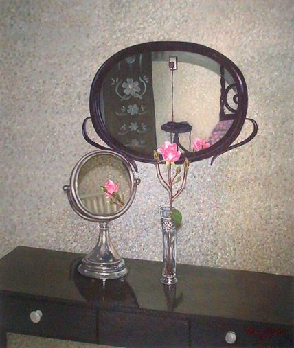 La rosa que robé en...