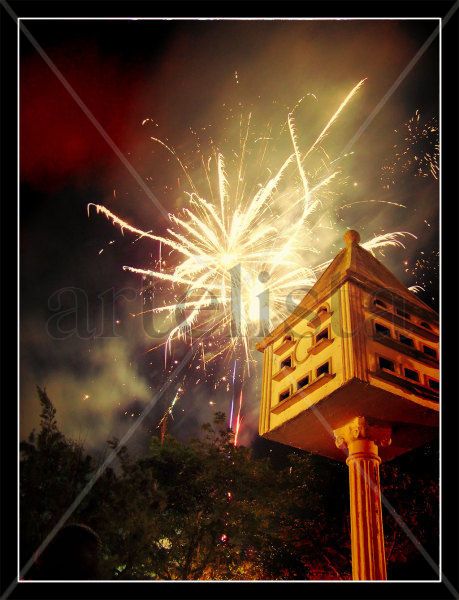 Fuegos Artificiales