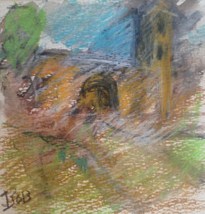 Boceto Romanico...