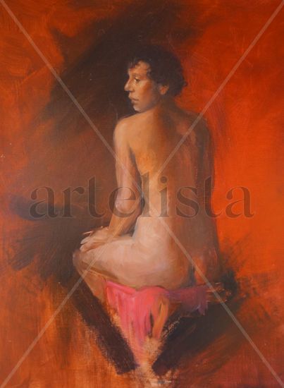 Desnudo Oil Canvas Nude Paintings