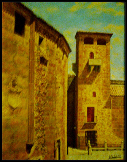 Palacio golfines...