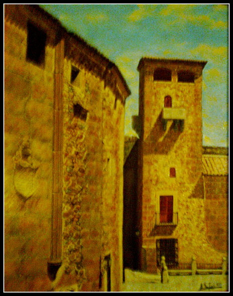 Palacio golfines...