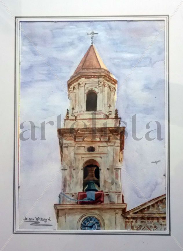 Torre Iglesia San Antonio de Cádiz