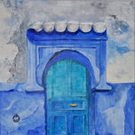 Puertas y detalles de Marruecos thumbnail 1