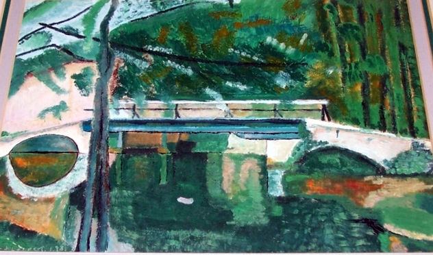 Estudo do Mestre Paul Cezanne