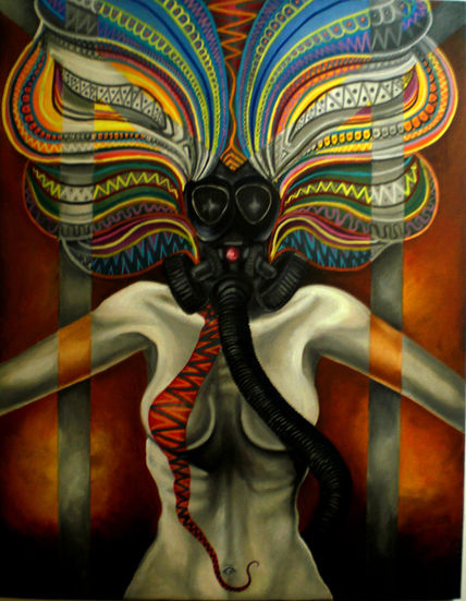 "La Madre Gaia en...