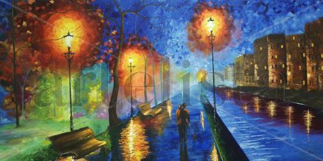 Paseo Romántico
