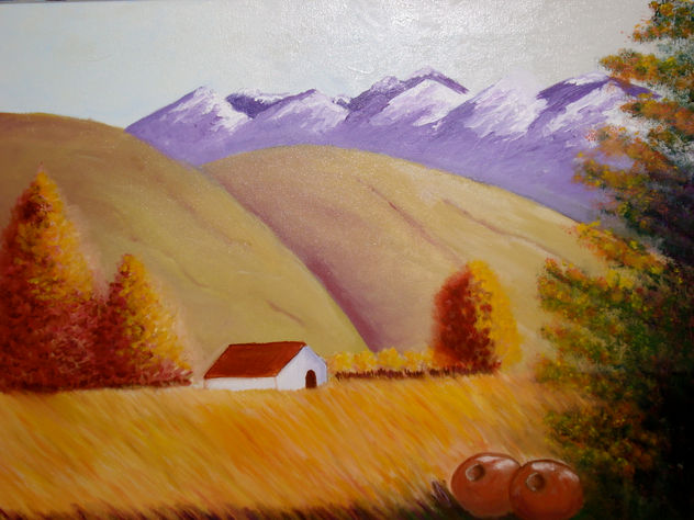Paisaje chileno
