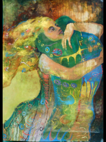 El abrazo
