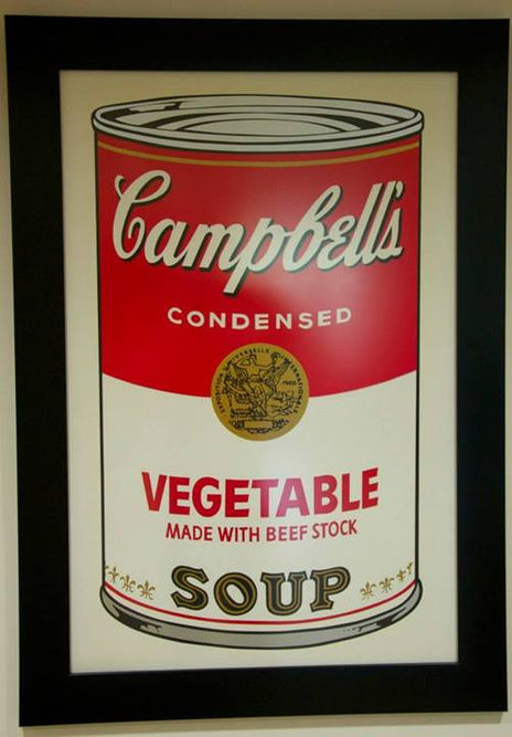 Campbell´s Vegetable