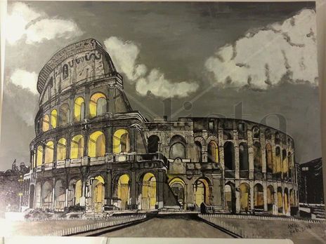 Coliseo Romano