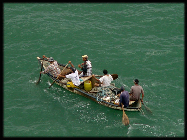 pescadores UNO 