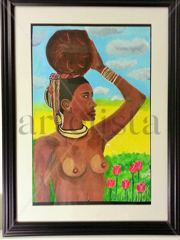 Belleza Africana