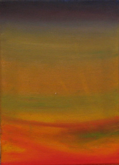 Sinfonía visual Oil Canvas Others