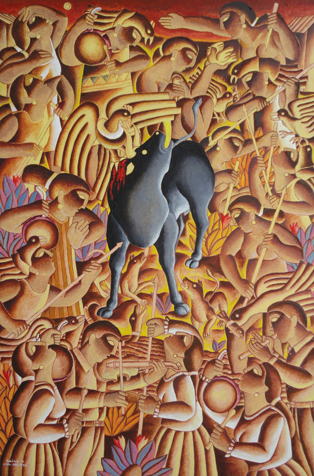 YAWAR, LA LEYENDA