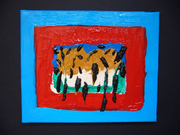 PINTURA ESPONTANEA