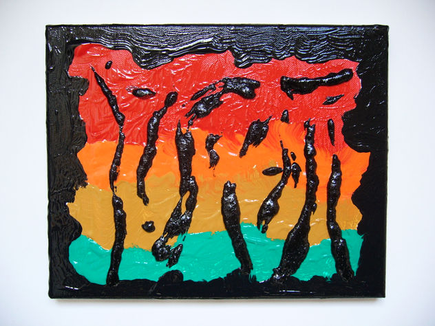 PINTURA ESPONTANEA