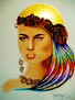 Mujer árabe