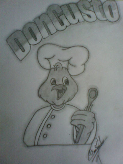 Dibujo a Lapiz