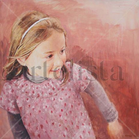 Retrato, una imagen...