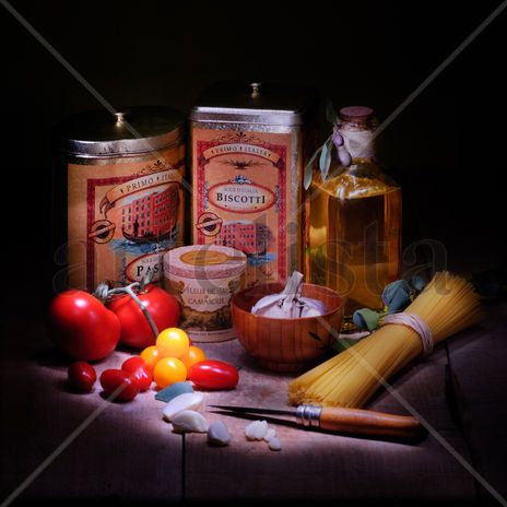 Bodegón Mediterráneo