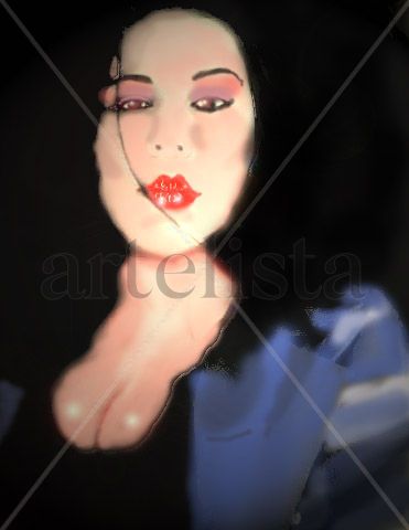 MIRADA DE MISTERIO