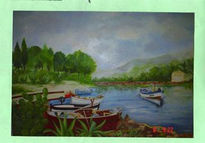 Paisaje marino