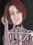 retrato de claudia .