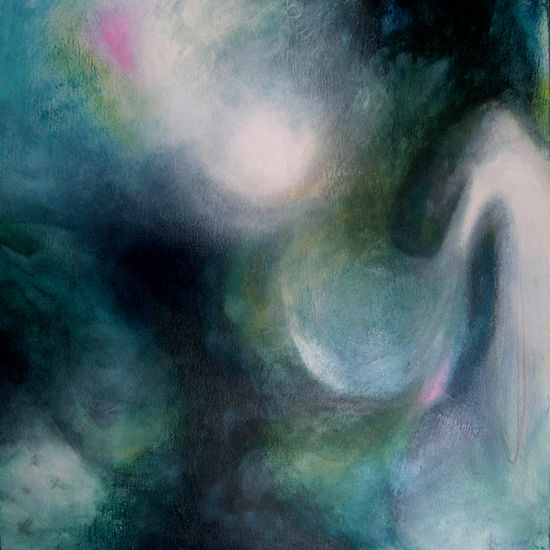 Sky ( Desire II ) Acrylic Canvas Others