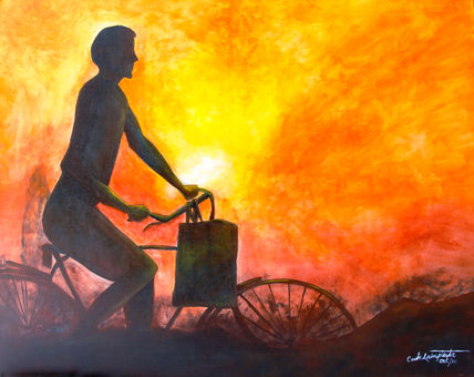 El ciclista