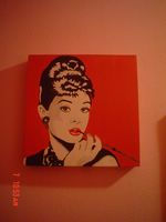 Audrey hepburn