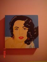 LIZ TAYLOR