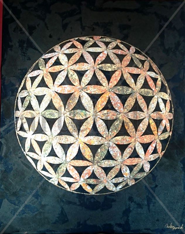 Flor de la vida