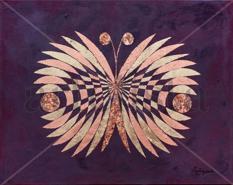 La mariposa
