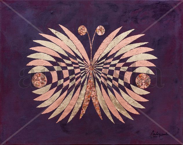 La mariposa