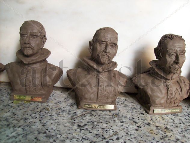 Escultura de Miguel de Mañara