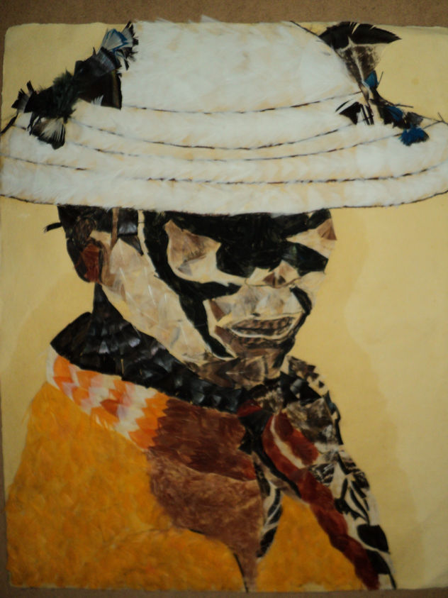Niño cora