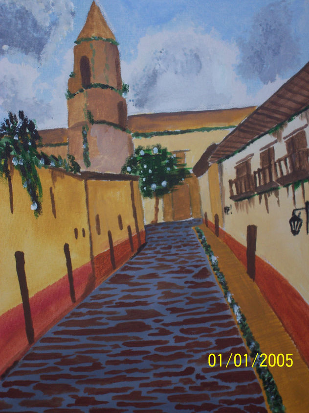 callejon de patzcuaro