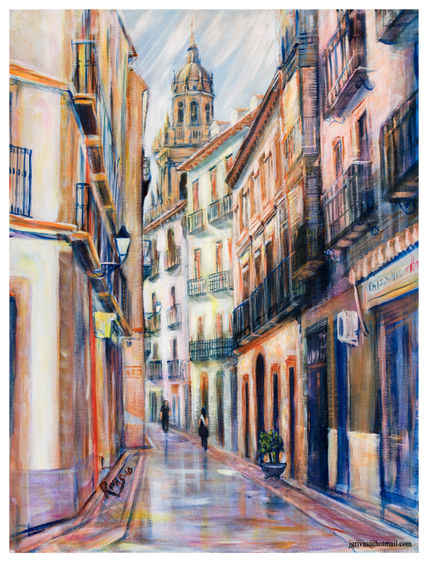 Calle Cerón