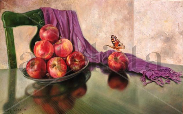 Las manzanas